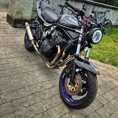 Mk1 suzuki bandit