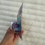 Littlest Pet Shop LPS Cherie Bow-Wow Purple Glitter Dog #174 Sweetheart Pet new Damaged Box Please see pictures Image 9