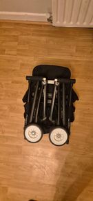 Cybex libelle buggy fit overhead plane