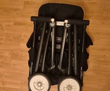 Cybex libelle buggy fit overhead plane