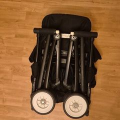 Cybex libelle buggy fit overhead plane