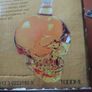 new 1000ml fill skull decanter plus 4 skull shot glasses Image 3