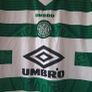 authentic vintage 19971999 Celtic F.C. Image 2