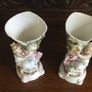 Pair Antique Vases Image 5