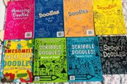 Doodle books for kids