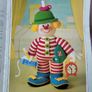 Jean Greenhowe's knitted clowns booklet Image 2