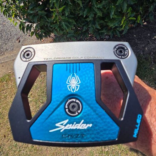 TaylorMade Spider ZT