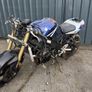 K4 Gsxr 600 for breaking Image 2