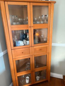Corner Cabinet