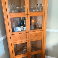Corner Cabinet