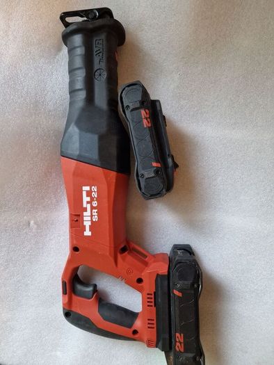 Nuron SR 6-22 Reciprocating saw