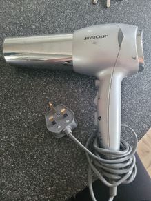 Hairdryer