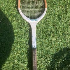 Vintage Tennis Rackets
