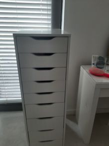 Alex 9 drawers