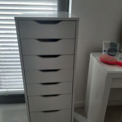 Alex 9 drawers