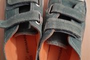 Casual canvas boys shoes
