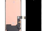 For Google Pixel 6 Replacement LCD Touch Screen Digitizer Full Assembly With Frame - Black