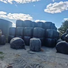 Silage and Haylage