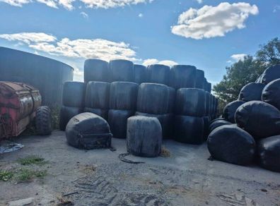 Silage and Haylage