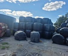 Silage and Haylage