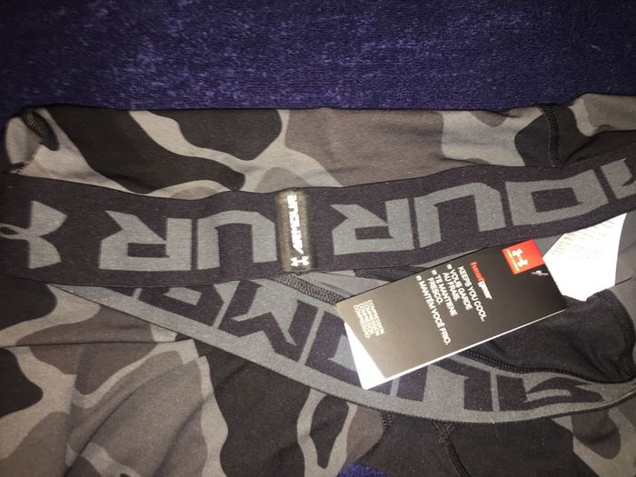 Leggings running gym Under Armour size xxl brand new with tag