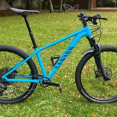 Canyon Grand Canyon 7 - Size S - Turquoise - Like New