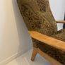 Vintage Parker Knoll PK 988-1026 High-Back Armchair Image 7