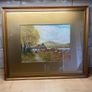 Antique Watercolour On Loch Voil 1905 Image 7