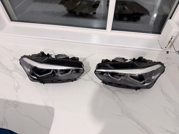 Audi / BMW / Mercedes / Seat / Volvo HEADLIGHTS