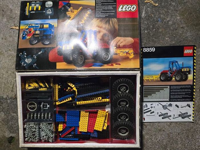 Technical Lego Sets