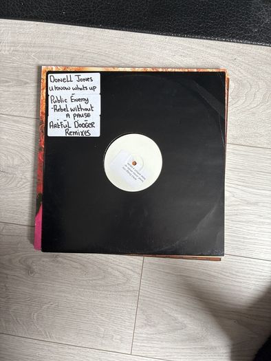 vinyl r&b and uk garage