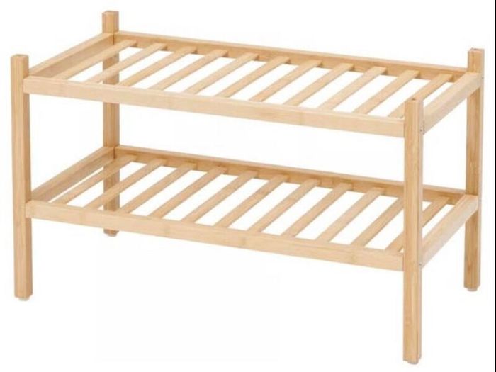 shoe rack