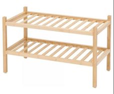 shoe rack
