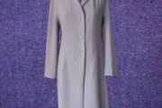Vintage 1990s Irish designer Quin and Donnelly purple formal jacket midi length S 8 Made in Ireland