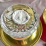Waterford Crystal Tea Light / Candle Holder Image 3