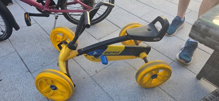 Berg go kart
