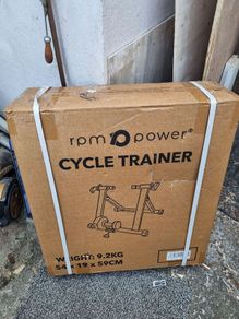 Rpm Cycle Trainer