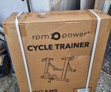 Rpm Cycle Trainer