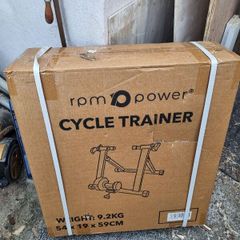 Rpm Cycle Trainer
