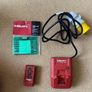 Hilti PR 3-HVSG A12 PRA 2 Rotary Laser Kit Image 3
