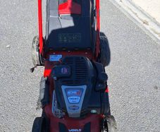 lawnmower