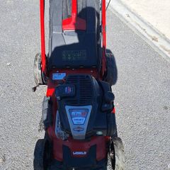 lawnmower