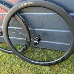 700c carbon wheel set