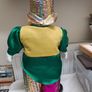 2nd 80s Vintage Bond Street Collection Clown Doll Image 2