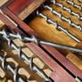 Gilpin's auger bits, complete boxed set Image 5