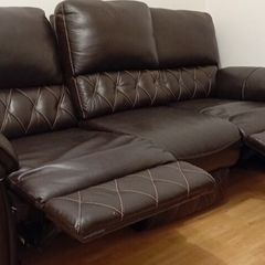 Large Sofa Recliner