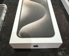 iphone 15 pro max 252gb (apple care plus)