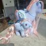 Custom Daddy Wind Whistler and Custom Baby Wind Whistler  MLP My Little Pony Image 3