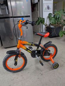 14 inch strike bike