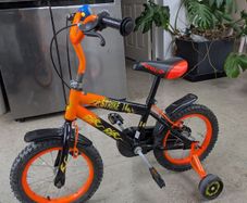 14 inch strike bike